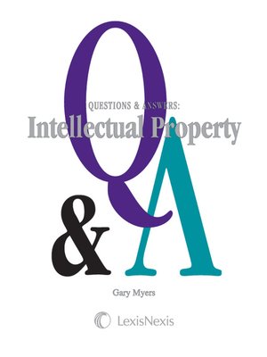 cover image of Questions & Answers: Intellectual Property